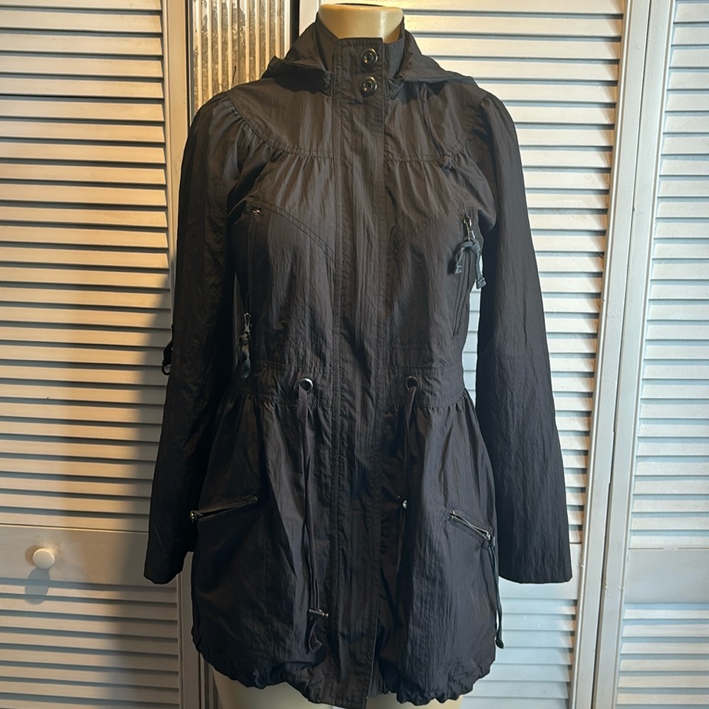 Aqua trench jacket - waterproof size M